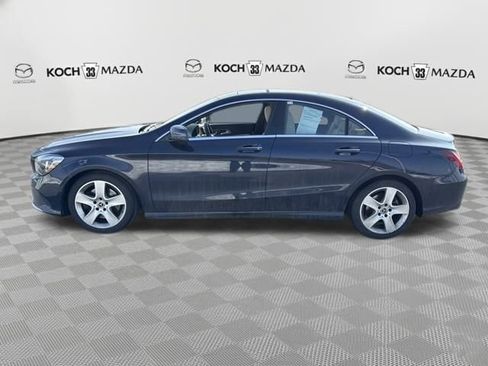 Used 2018 Mercedes-Benz CLA 250 4MATIC image 4