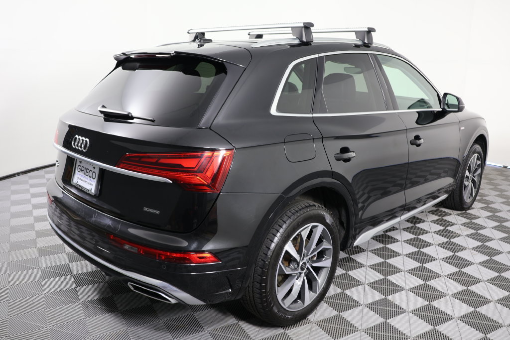 Used 2024 Audi Q5 2.0T Premium Plus AWD/4WD image 8