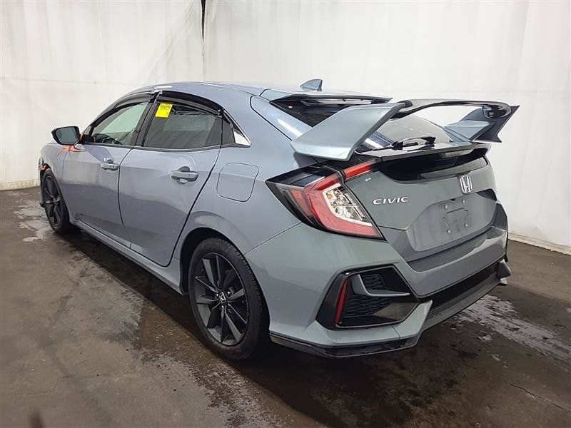 Used 2020 Honda Civic EX image 3