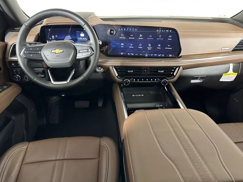 Used 2025 Chevrolet Tahoe High Country image 10