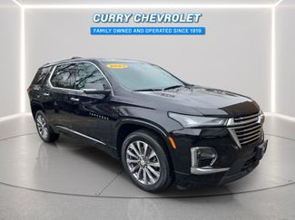 Used 2023 Chevrolet Traverse Premier 360° Tour