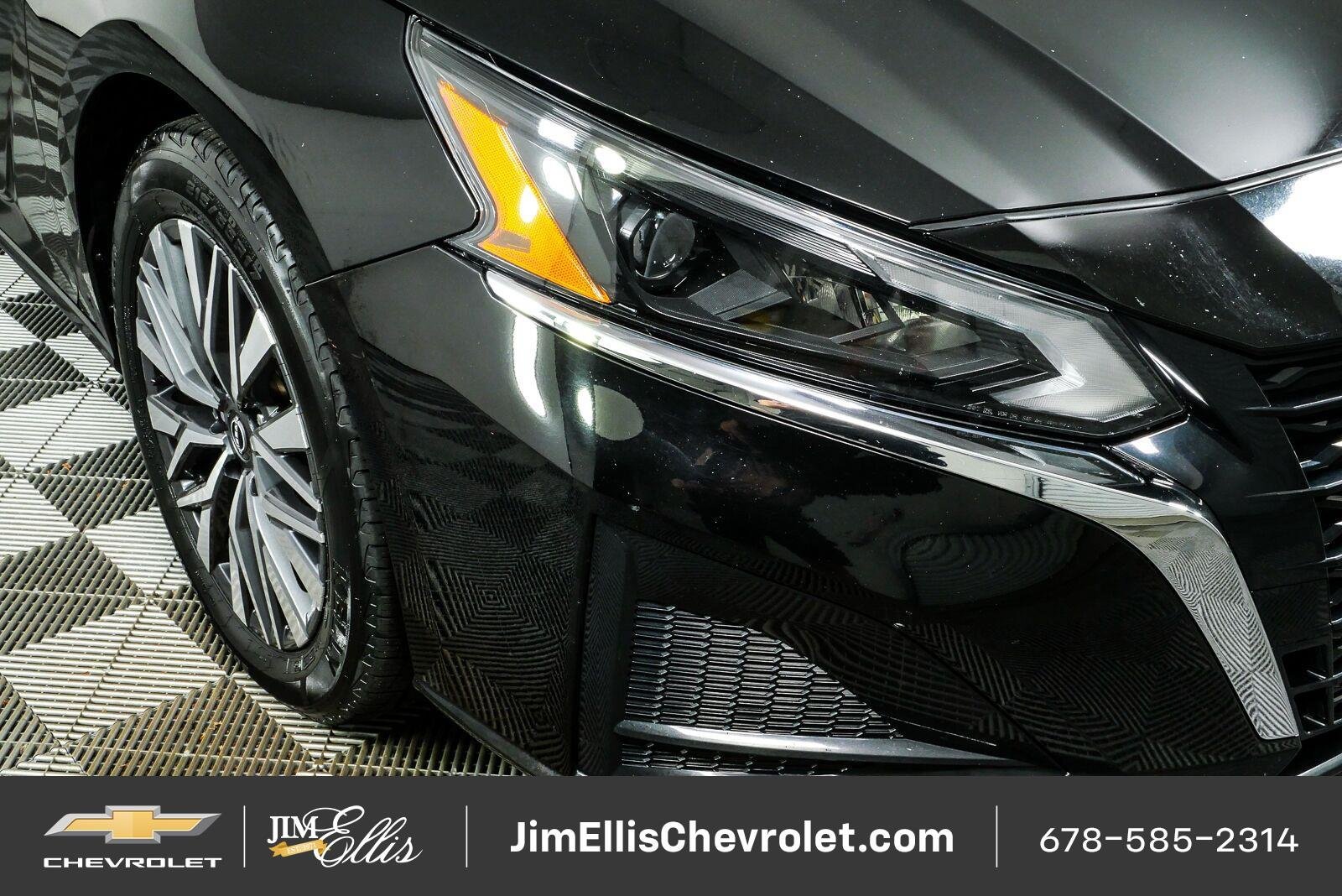 Used 2024 Nissan Altima 2.5 SV FWD image 33