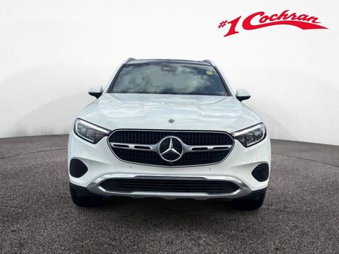 Used 2024 Mercedes-Benz GLC 300 4MATIC image 26