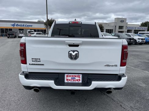 Used 2021 RAM 1500 Laramie w/ Sport Appearance Package image 5