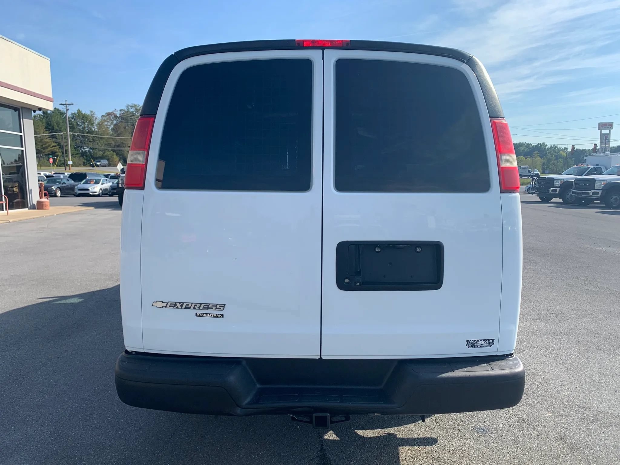Used 2014 Chevrolet Express 1500 RWD image 6