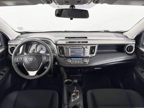 Used 2015 Toyota RAV4 XLE AWD/4WD image 49