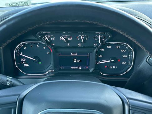 Used 2021 GMC Sierra 1500 AT4 image 24