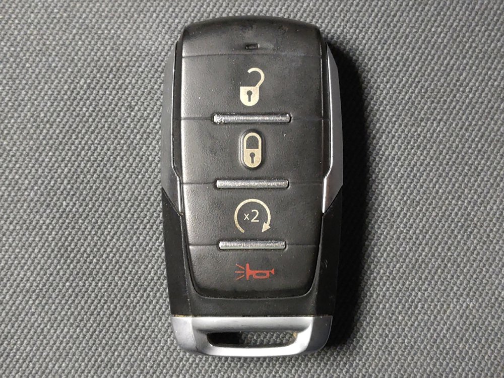 Used 2021 RAM 1500 Big Horn AWD/4WD image 32