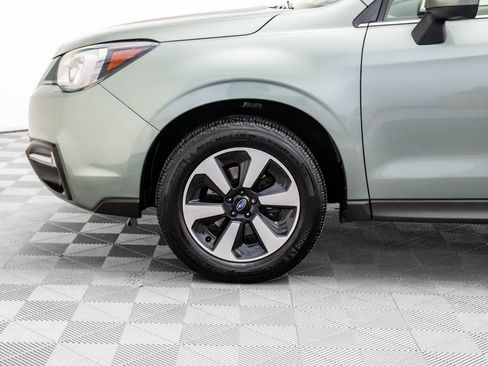 Used 2018 Subaru Forester 2.5i Limited w/ Popular Package #2 image 34