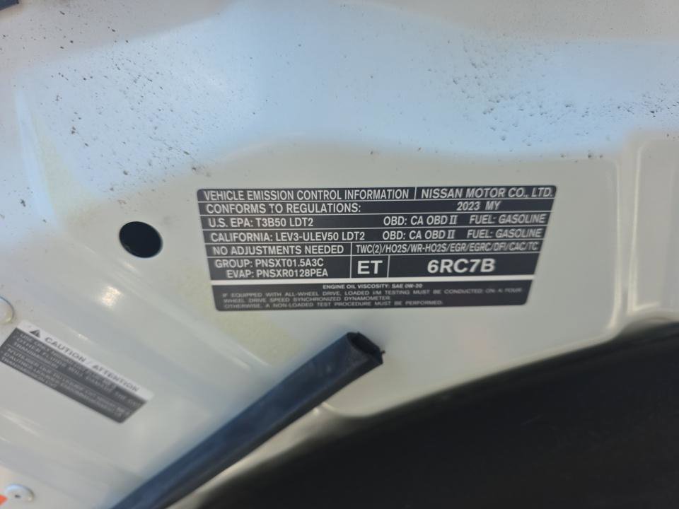 Certified 2023 Nissan Rogue SV w/ SV Premium B Package AWD/4WD image 19