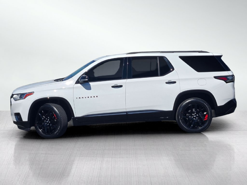 Used 2020 Chevrolet Traverse Premier w/ Redline Edition AWD/4WD image 7
