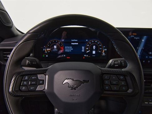 Used 2025 Ford Mustang Dark Horse w/ Dark Horse Handlin Package RWD image 24