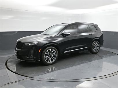 Used 2021 Cadillac XT6 Sport