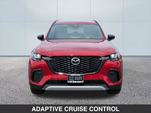 Used 2025 MAZDA CX-70 Plug-In Hybrid w/ Premium Plus AWD/4WD image 2