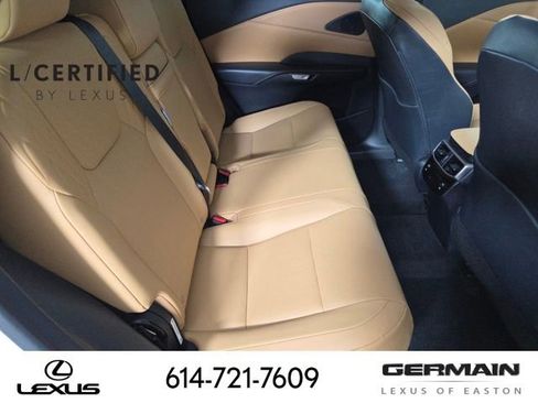 Certified 2025 Lexus RX 350 Premium image 22