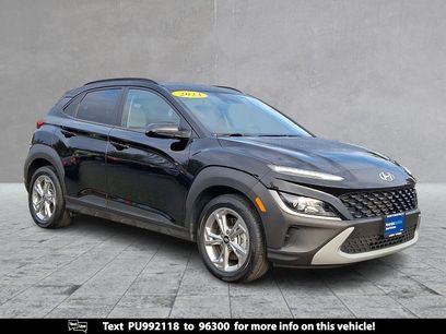 Certified 2023 Hyundai Kona SEL