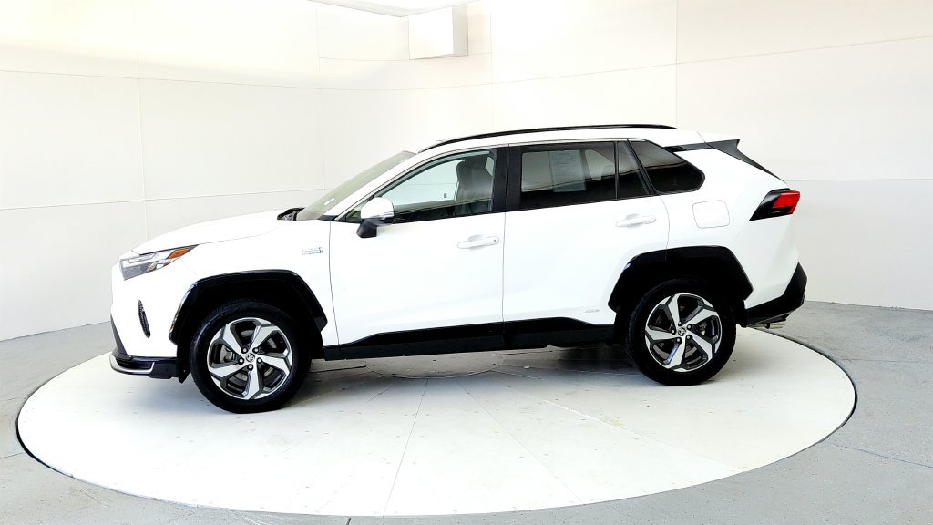 Certified 2023 Toyota RAV4 SE w/ Weather & Moonroof Package AWD/4WD image 3