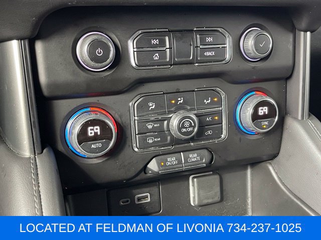 Certified 2022 Chevrolet Tahoe LS w/ Driver Alert Package AWD/4WD image 17