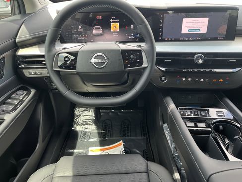 New 2026 Nissan Murano Platinum w/ Cargo Package AWD/4WD image 18