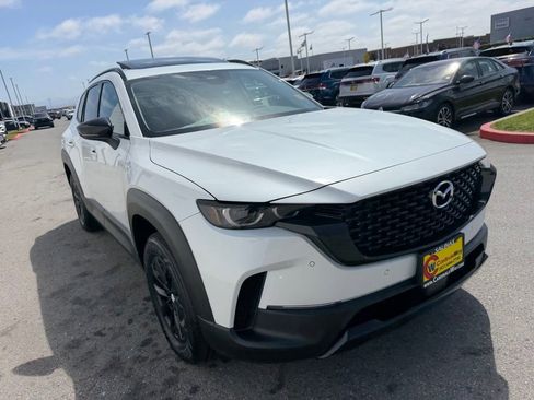 New 2026 MAZDA CX-50 AWD 2.5 Hybrid w/ Cargo Package image 8