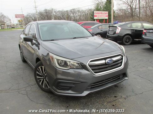 Used 2018 Subaru Legacy 2.5i image 1