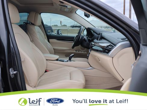 Used 2015 BMW X6 xDrive35i image 36