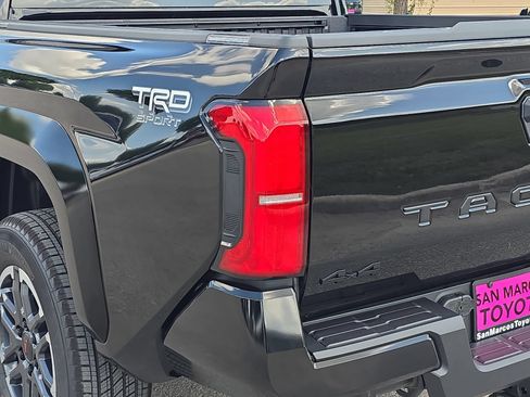 New 2026 Toyota Tacoma TRD Sport AWD/4WD image 28