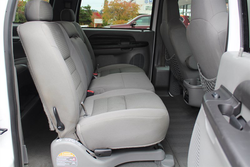 Used 2005 Ford Excursion XLT AWD/4WD image 34