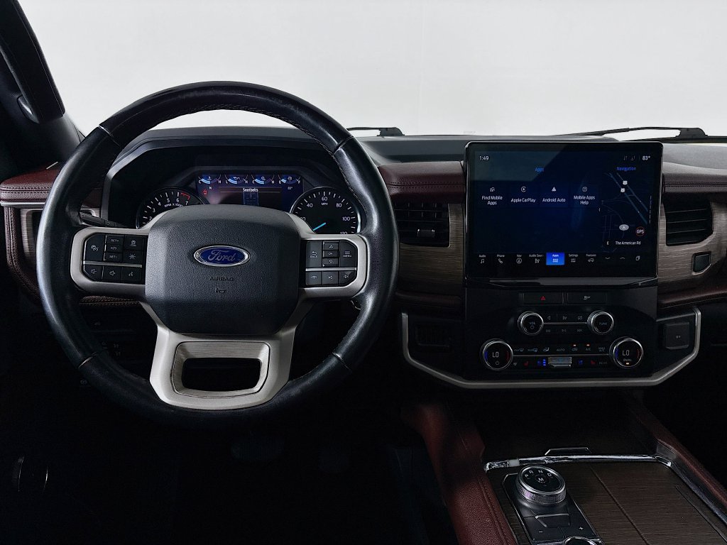 Used 2022 Ford Expedition Max Limited AWD/4WD image 25