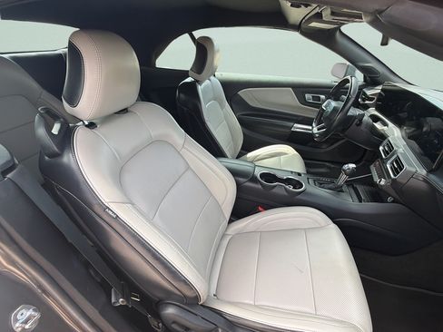 Used 2024 Ford Mustang Premium RWD image 10