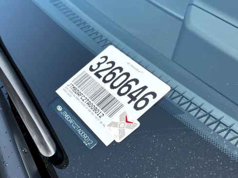 New 2026 Subaru Solterra AWD/4WD image 27