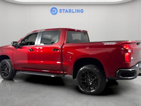 Used 2025 Chevrolet Silverado 1500 LT Trail Boss AWD/4WD image 4