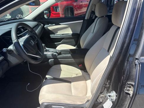 Used 2017 Honda Civic EX image 7