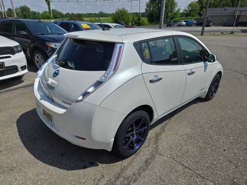 Used 2017 Nissan Leaf S w/ Charge Package image 8