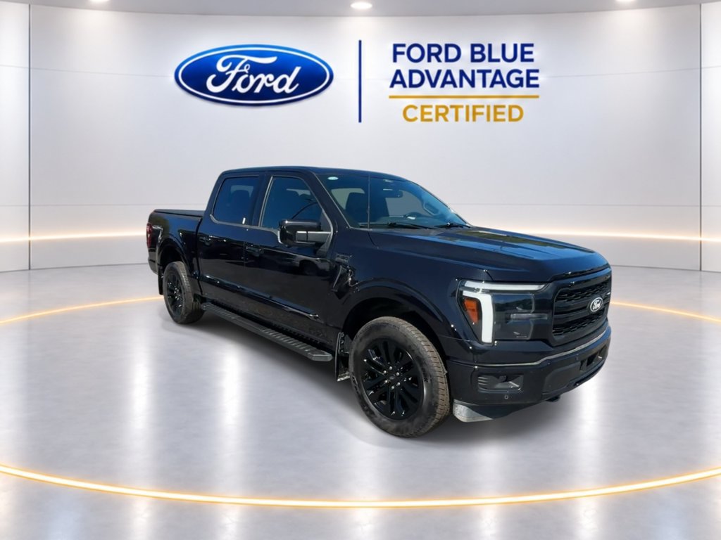 Certified 2025 Ford F150 Lariat AWD/4WD image 3