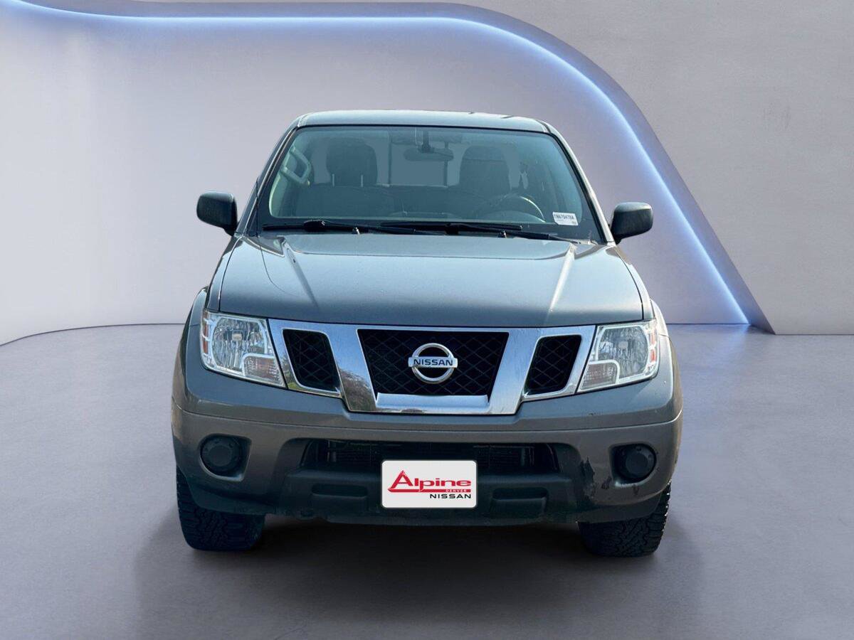 Used 2019 Nissan Frontier SV AWD/4WD image 8