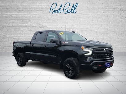Certified 2024 Chevrolet Silverado 1500 LT Trail Boss