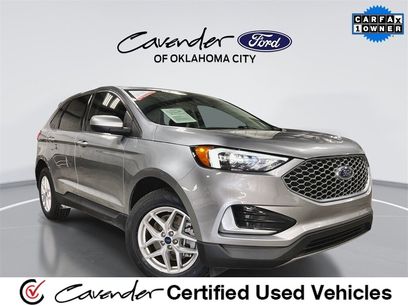 Used 2024 Ford Edge SEL