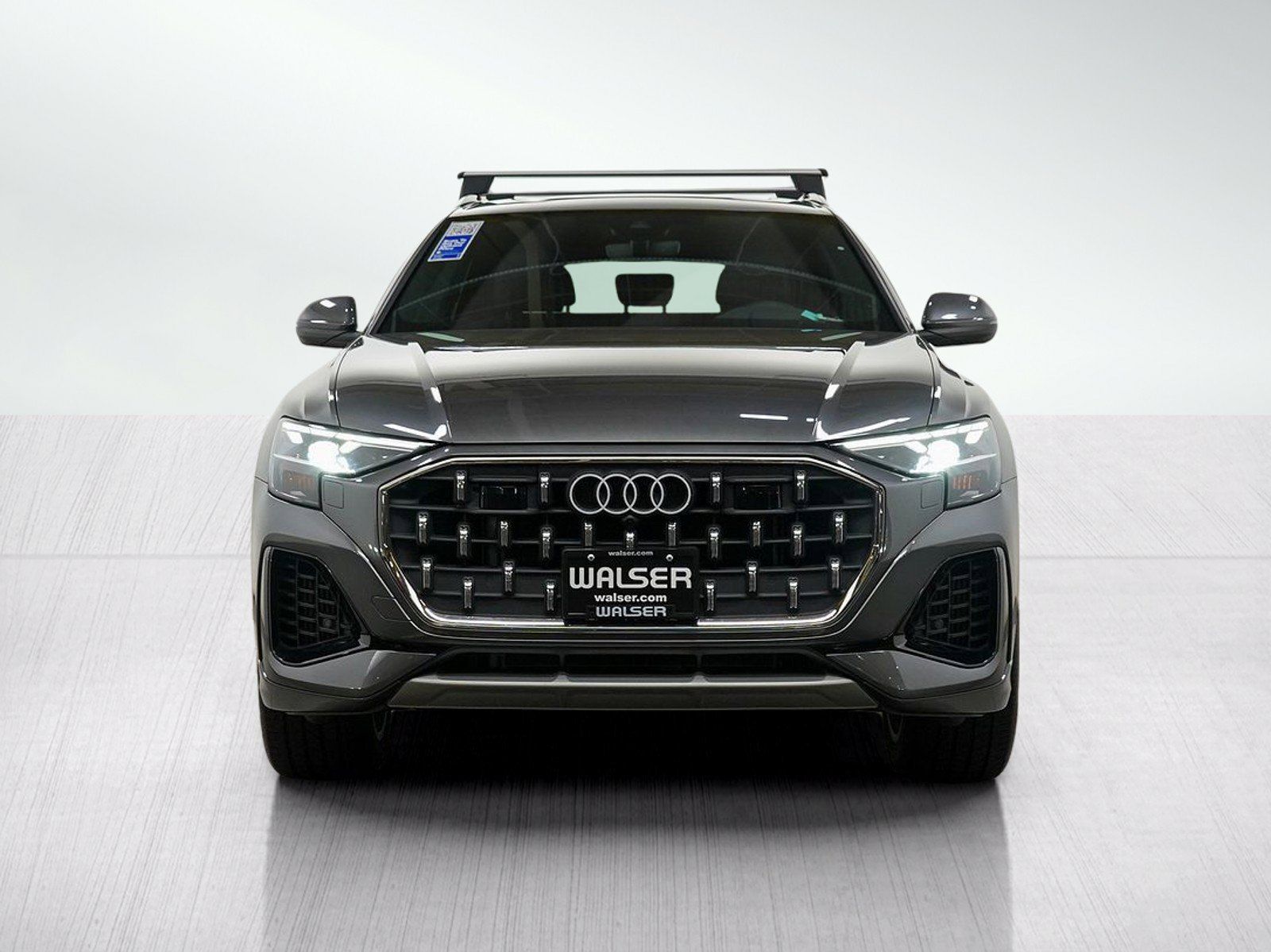Used 2025 Audi Q8 Premium w/ Convenience Package AWD/4WD image 9