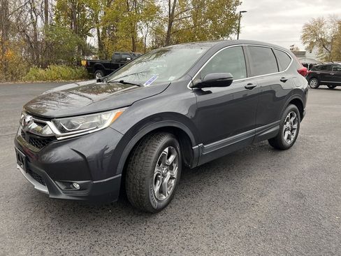 Used 2019 Honda CR-V EX-L image 19