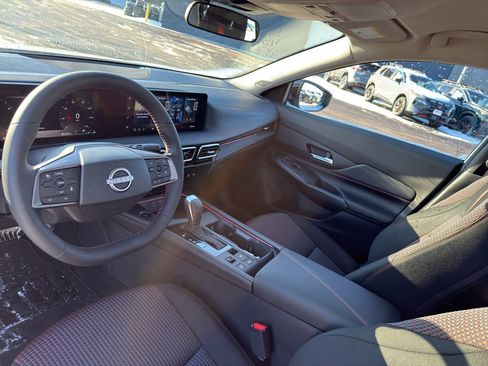 New 2026 Nissan Sentra SR image 25