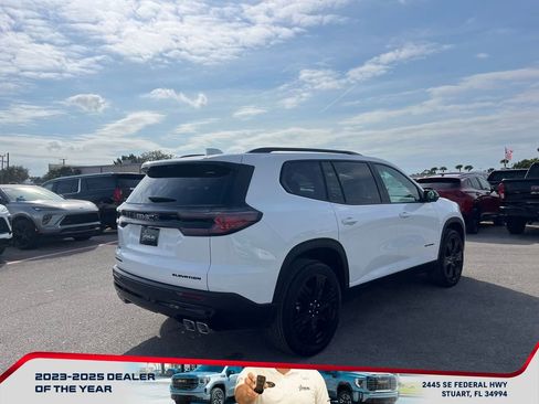 New 2026 GMC Acadia Elevation w/ Black Edition image 7