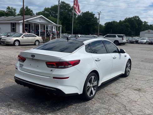 Used 2020 Kia Optima S w/ S Panoramic Sunroof Package FWD image 5