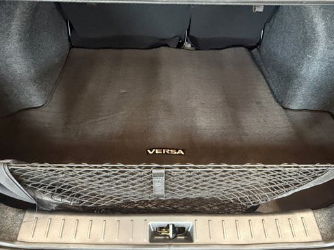 Used 2025 Nissan Versa SV w/ Trunk Package FWD image 13