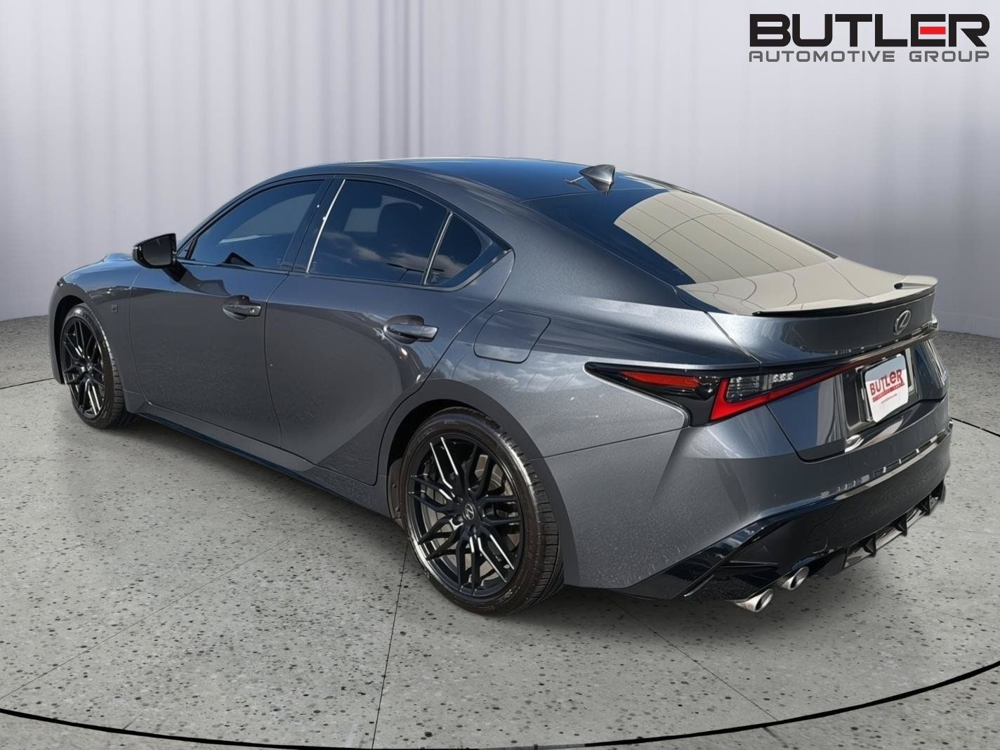 Certified 2023 Lexus IS 500 w/ Accessory Package RWD image 4