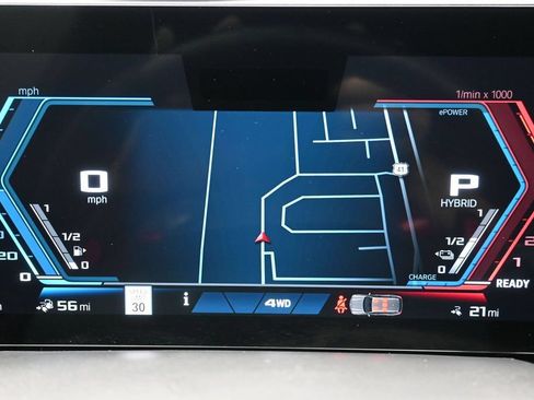 Used 2025 BMW XM Label Red w/ M Driver's Package AWD/4WD image 12