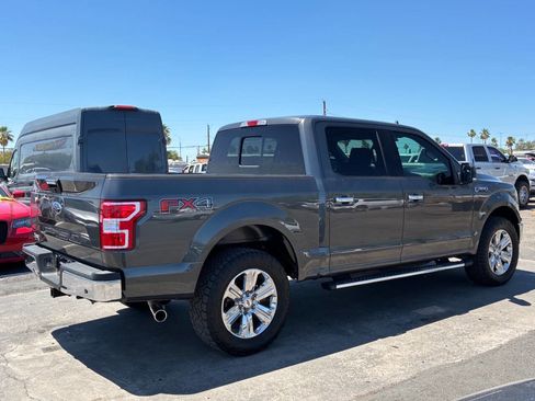 Used 2018 Ford F150 XLT w/ Equipment Group 302A Luxury AWD/4WD image 9