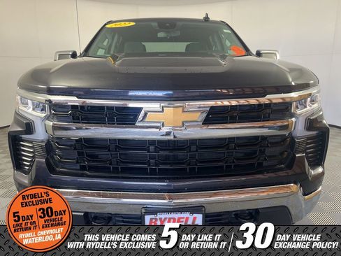 Certified 2022 Chevrolet Silverado 1500 LT image 15