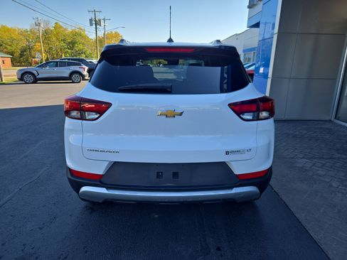 Certified 2023 Chevrolet TrailBlazer LT image 9