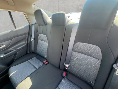 New 2027 Nissan Sentra SV FWD image 23